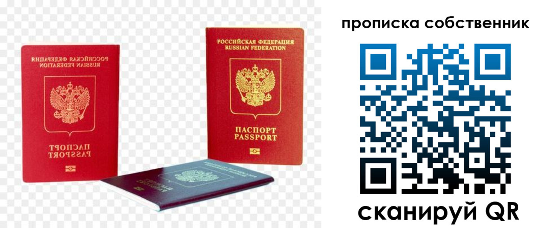 временная регистрация для школы в Химках